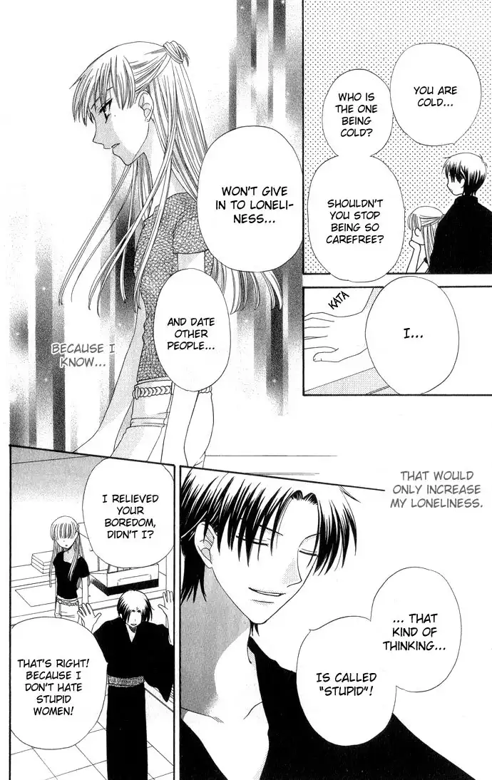 Fruits Basket Chapter 56 29